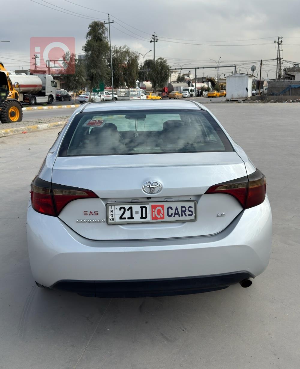 تويوتا كورولا